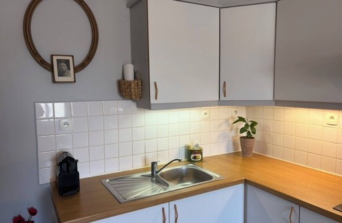 Ascq Apartment | Apartment 5 minutes from Decathlon Arena, including secure parking. Free shuttle