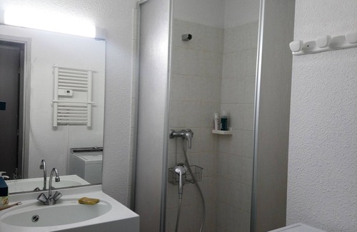 Ax-les-Thermes Apartment | Apartment 5 minutes from ski lift/thermal baths/town center