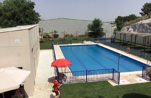 Ciruelos Apartment | Apartment 5 Minutes Aranjuez 100m² -2 Rooms Heating /Air WiFi