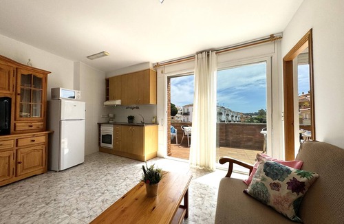 L'Escala Apartment | Apartment 5 minutes walk from beach