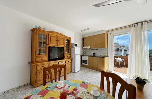L'Escala Apartment | Apartment 5 minutes walk from beach