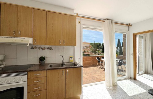 L'Escala Apartment | Apartment 5 minutes walk from Riells beach