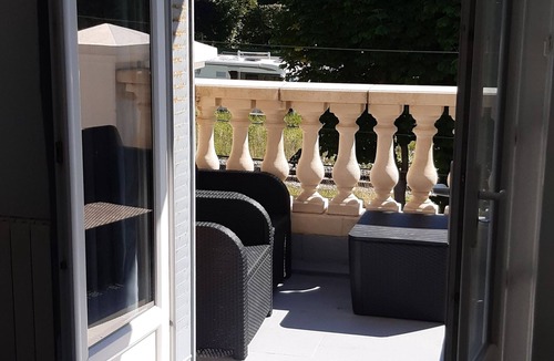 Houlgate Apartment | Apartment 5 of Villa Simone F2