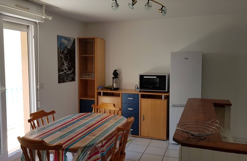 Luz-Saint-Sauveur Apartment | APARTMENT 5 PEOPLE OF 45M², 2 BEDROOMS
