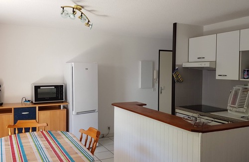 Luz-Saint-Sauveur Apartment | APARTMENT 5 PEOPLE OF 45M², 2 BEDROOMS