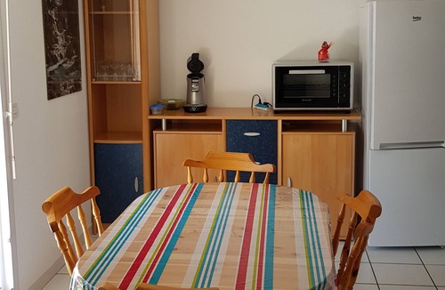 Luz-Saint-Sauveur Apartment | APARTMENT 5 PEOPLE OF 45M², 2 BEDROOMS