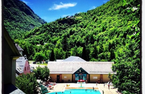 Gedre Apartment | Apartment 5 people - Village Gèdre