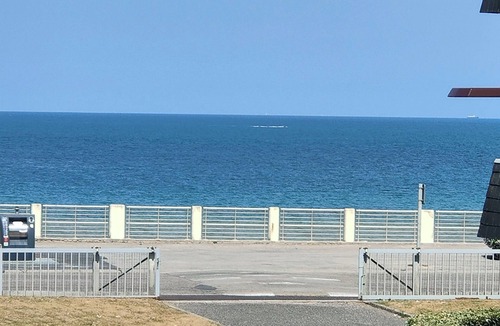 Langrune-sur-Mer Apartment | Apartment 50 m from the sea, ideal for families