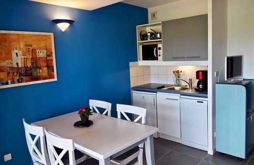 Port Cogolin Apartment | Apartment 50 m from the beach.