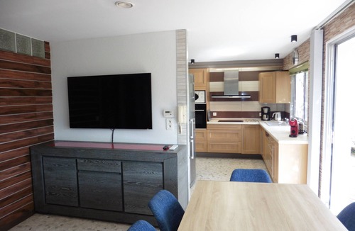 Sorede Apartment | APARTMENT 50 M² AIR CONDITIONED VIEW ON GARDEN