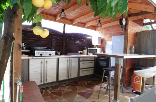 Sorede Apartment | APARTMENT 50 M² AIR CONDITIONED VIEW ON GARDEN