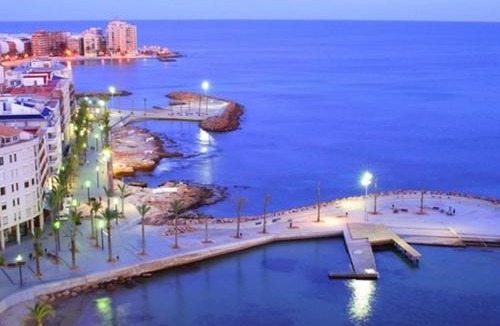 Torrevieja Apartment | Apartment 50 meters from the beach