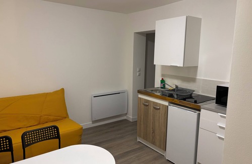 Batz-sur-Mer Apartment | Apartment 50 metres from the beach