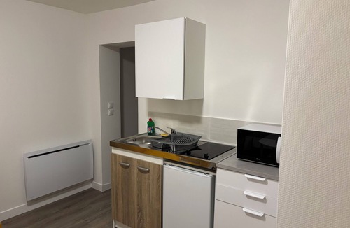 Batz-sur-Mer Apartment | Apartment 50 metres from the beach