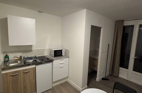 Batz-sur-Mer Apartment | Apartment 50 metres from the beach