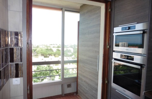 Argeles Plage Apartment | APARTMENT 54 M² WI-FI SEA VIEW AND PLAIN OF ROUSSILLON