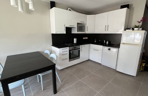 Le Grau-Du-Roi Apartment | apartment 55 m² p2 cabin port camargue sea view