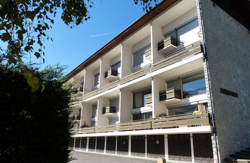 La Clusaz Apartment | Apartment 6-8 pax, ski-in/ski-out, stove, garage