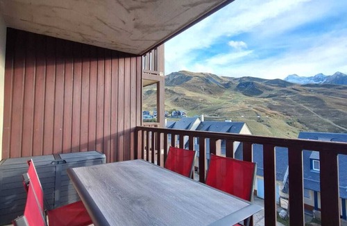 Germ Apartment | Apartment 6-8couchages les hauts de Peyragudes, versant Peyresourde