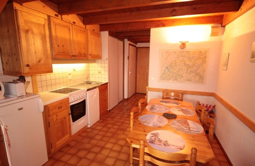 Bisanne 1500 Apartment | Apartment 6 pers, mezzanine, covered parking