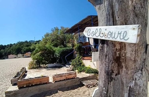 Argeles Plage Apartment | Apartment 6 Pax, Terrace, Air, Parking