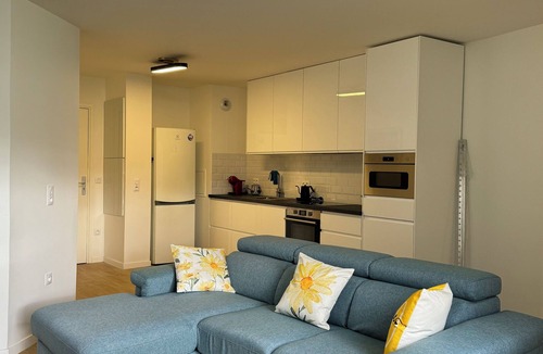 Le Blanc-Mesnil Apartment | Apartment 6 people - 15 min Paris