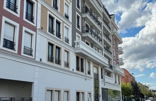 Le Blanc-Mesnil Apartment | Apartment 6 people - 15 min Paris