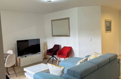 Le Blanc-Mesnil Apartment | Apartment 6 people - 15 min Paris