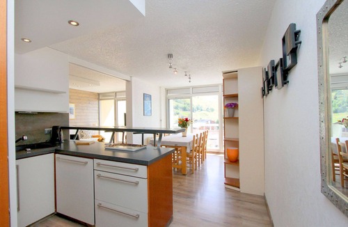 Mont-de-Lans Apartment | Apartment 6 people Center station