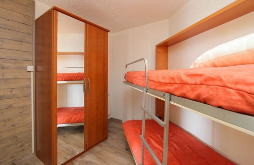 Mont-de-Lans Apartment | Apartment 6 people Center station