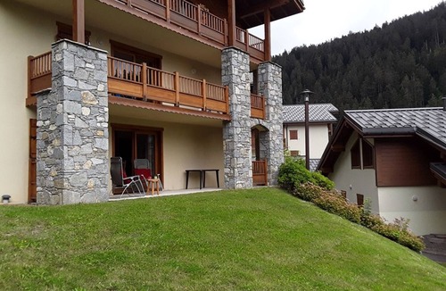 Cohennoz Apartment | Apartment 6 pers. Ground floor with pool and parking