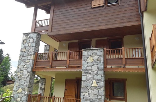 Cohennoz Apartment | Apartment 6 pers. Ground floor with pool and parking