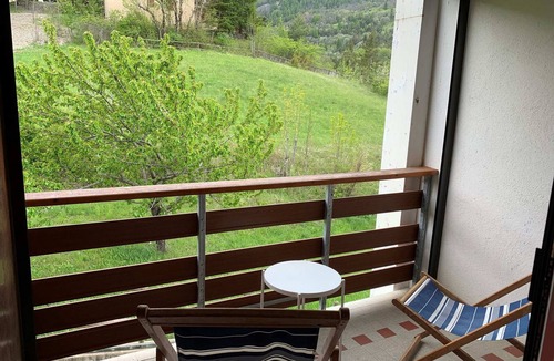 Le Sauze Apartment | Apartment 6 pers, near slopes, parking available