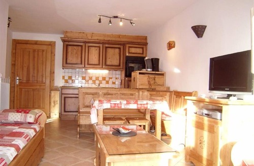 Cohennoz Apartment | Apartment 6 pers, pool, 3 rooms, balcony, parking