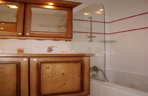 Cohennoz Apartment | Apartment 6 pers, pool, 3 rooms, balcony, parking