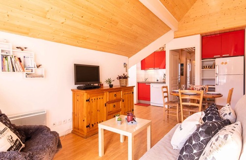 Vielle-Aure Apartment | Apartment 6 ppl, 2 bdrms, private parking, Vielle Aure