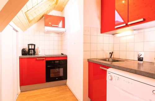 Vielle-Aure Apartment | Apartment 6 ppl, 2 bdrms, private parking, Vielle Aure