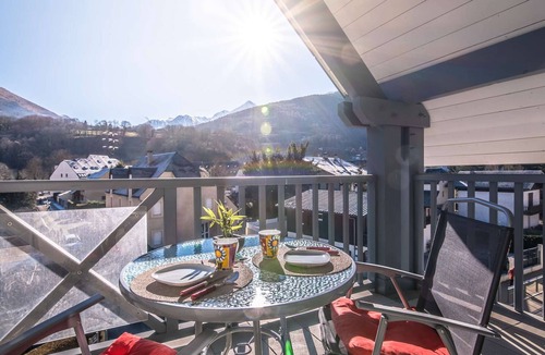 Vielle-Aure Apartment | Apartment 6 ppl, 2 bdrms, private parking, Vielle Aure