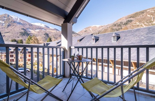 Vielle-Aure Apartment | Apartment 6 ppl, 2 bdrms, private parking, Vielle Aure