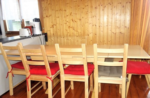 Veysonnaz Apartment | Apartment, 600m from cable car
