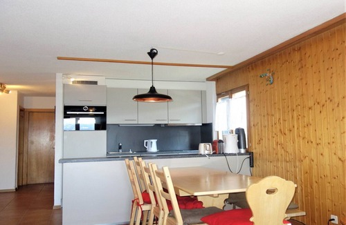 Veysonnaz Apartment | Apartment, 600m from cable car