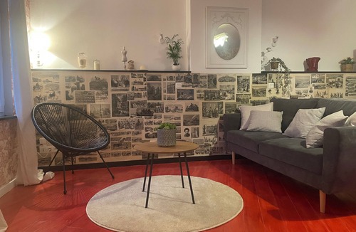 Mont-Saint-Eloi Apartment | Apartment 60m2, 1 bedroom