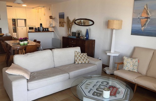 Wissant Apartment | Apartment 60M² on the sea