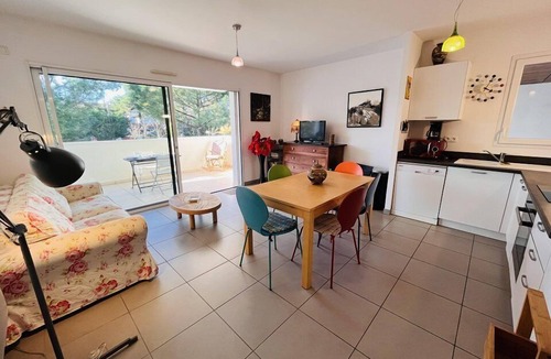 Soorts-Hossegor Apartment | Apartment 62m² downtown