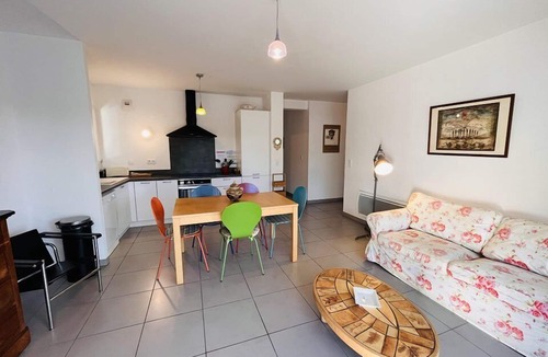 Soorts-Hossegor Apartment | Apartment 62m² downtown