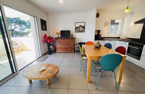 Soorts-Hossegor Apartment | Apartment 62m² downtown