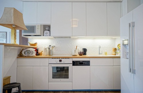 Gare Apartment | Apartment 65 m2 - Magnificent View On Paris!