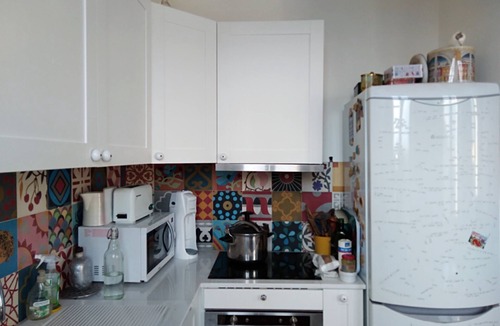 Saint-Charles Apartment | Apartment 65 m2 quiet Longchamps area with garden on ground floor