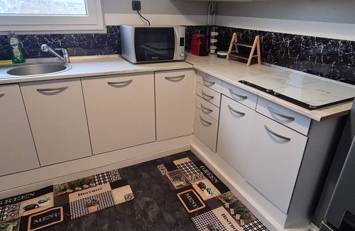 Noisy-le-Grand Apartment | Apartment 65m² Paris ♡ Disney ♡ Centrex ☆ RER A