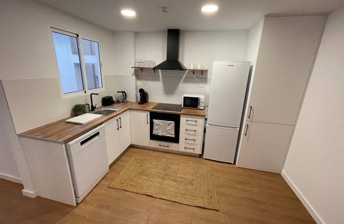 Can Gibert del Pla Apartment | Apartment 6pax pk van
